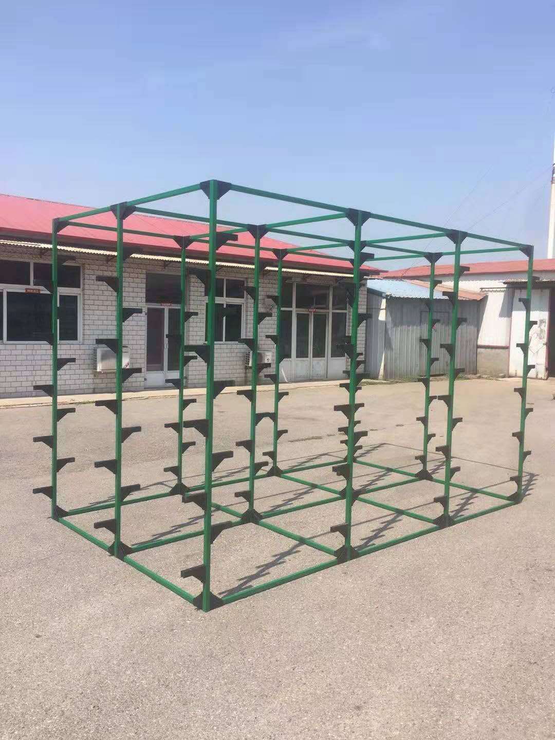 無(wú)土栽培香菇架